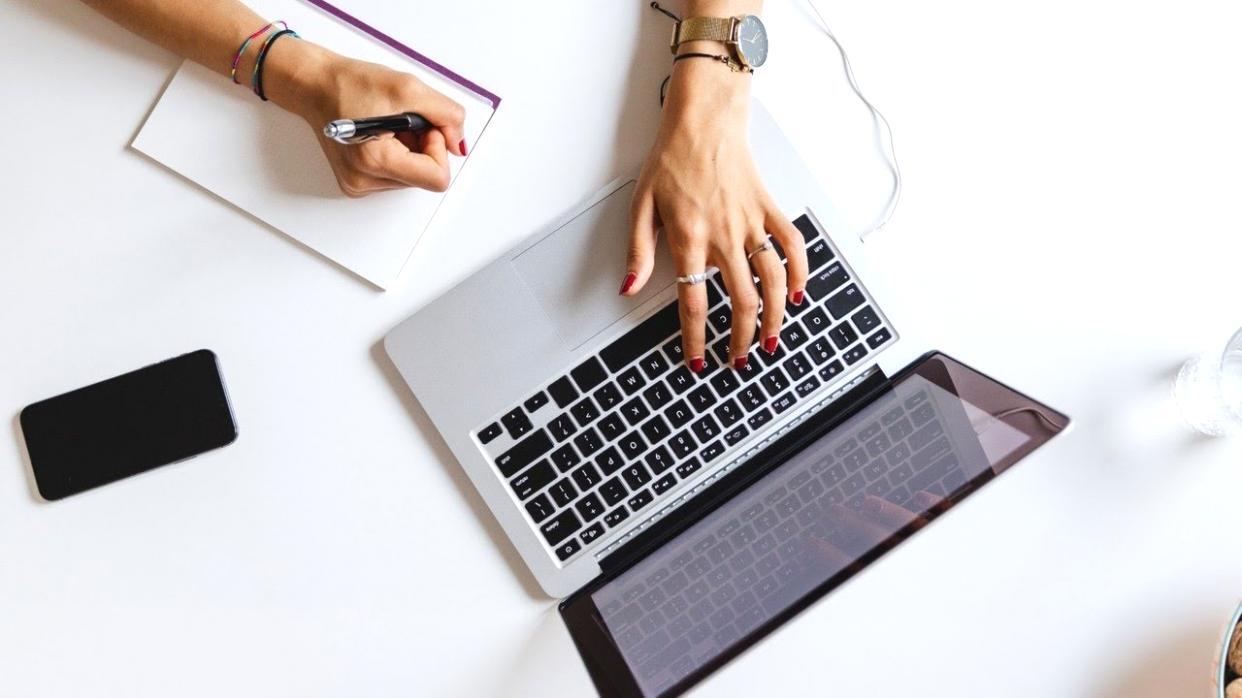 Professional event marketing environment